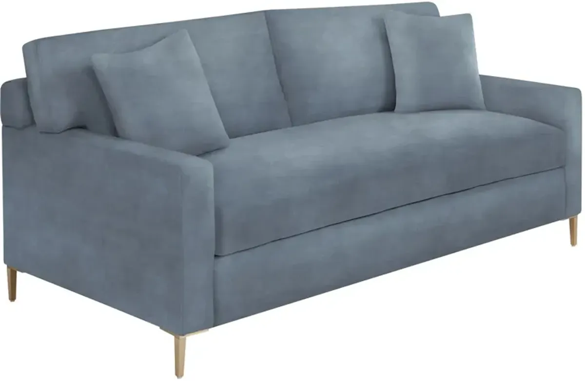 Hinton Sofa, Crypton Velvet