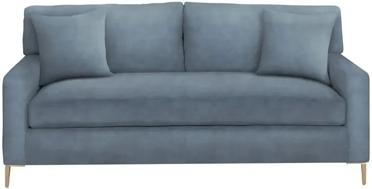 Hinton Sofa, Crypton Velvet