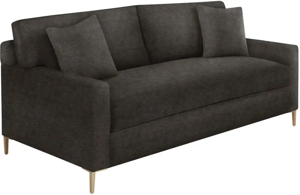 Hinton Sofa, Crypton Velvet