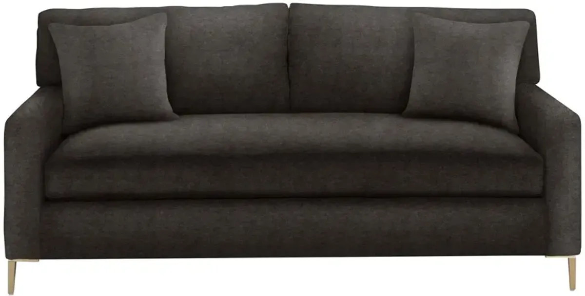 Hinton Sofa, Crypton Velvet