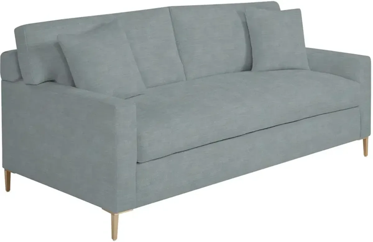 Hinton Loveseat, Crypton Linen