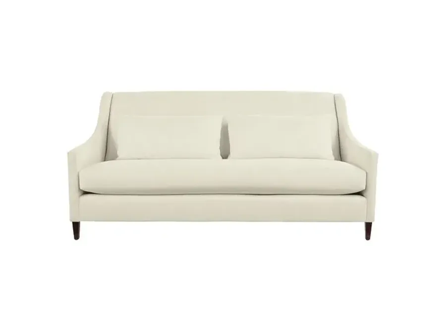 Dawes Sofa - Crypton Linen - Handcrafted