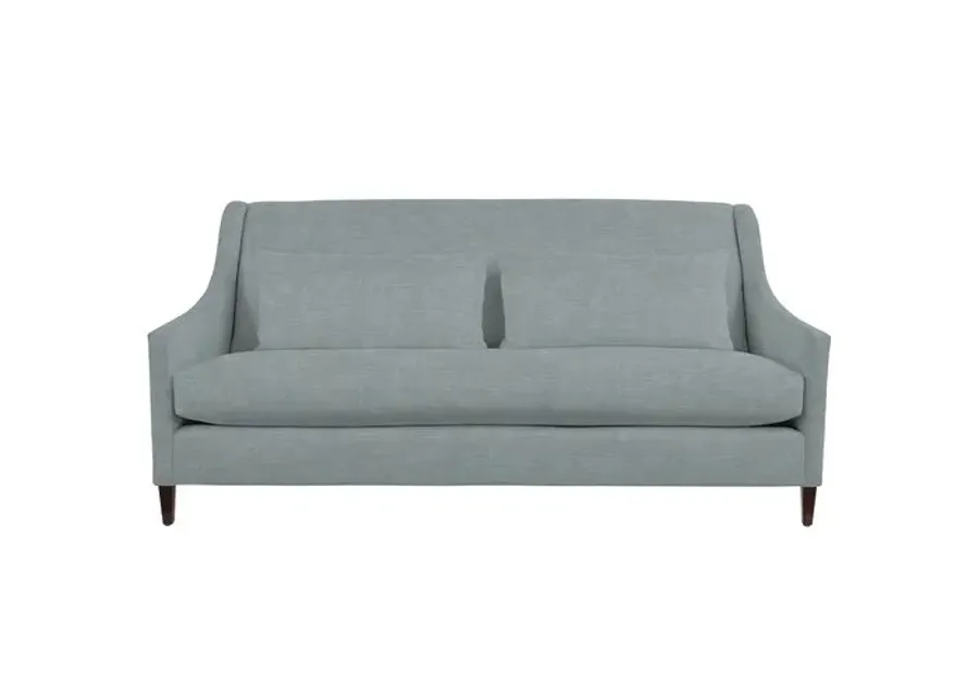 Dawes Sofa - Crypton Linen - Handcrafted