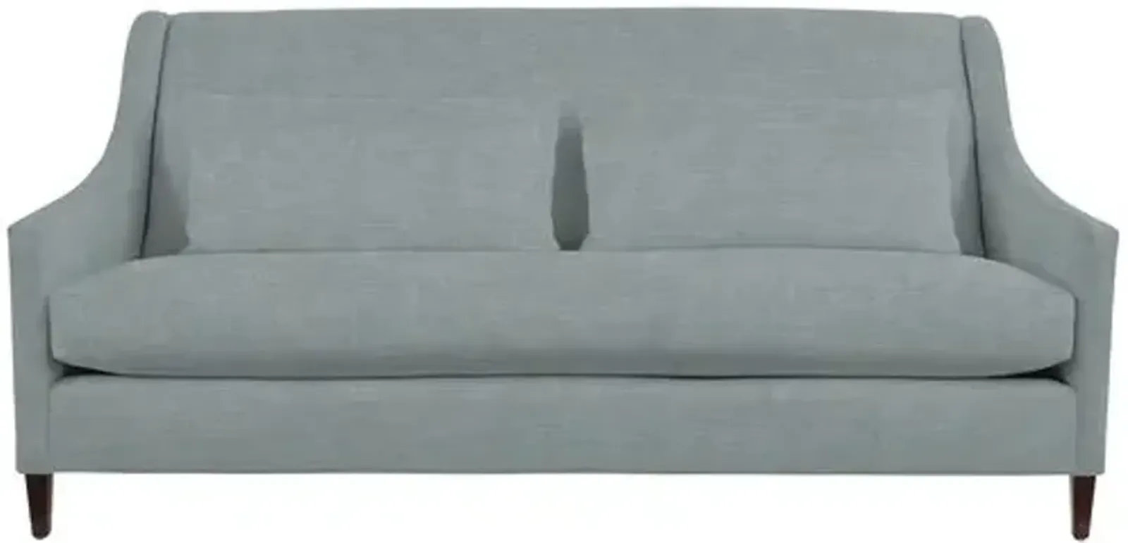 Dawes Sofa - Crypton Linen - Handcrafted