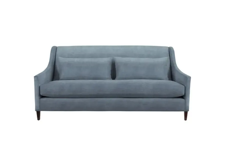 Dawes Sofa - Crypton Velvet - Handcrafted