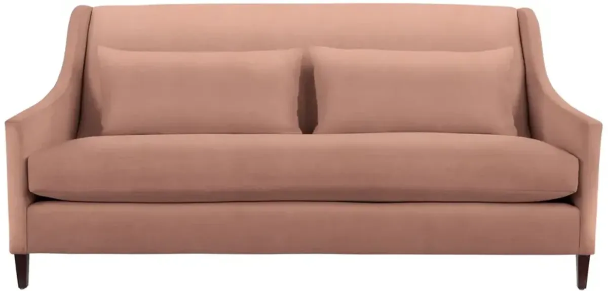 Dawes Sofa, Crypton Velvet