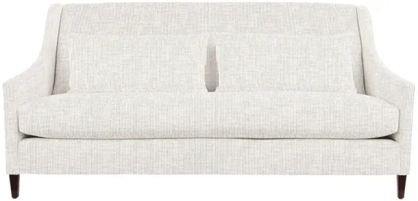 Dawes Sofa, Inside Out Ticking Stripe