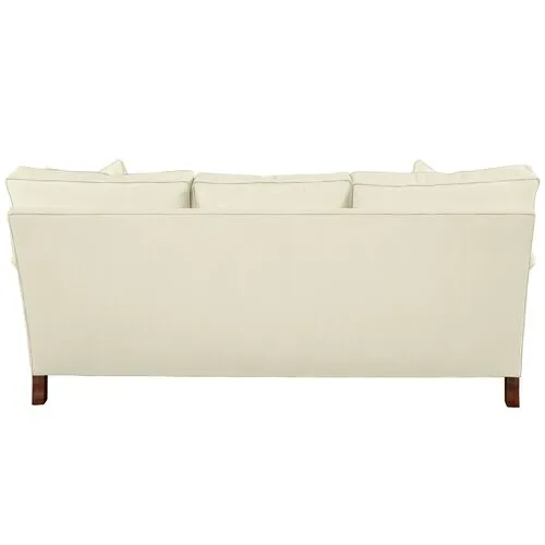 Kate Sofa - Crypton Linen - Handcrafted