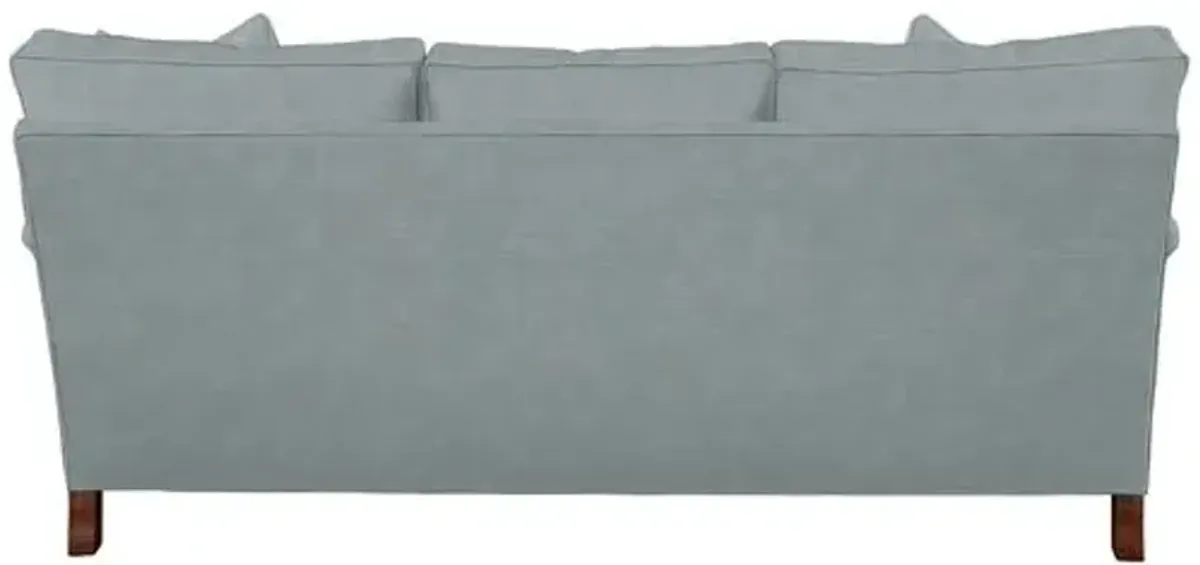 Kate Sofa - Crypton Linen - Handcrafted