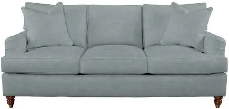 Kate Sofa - Crypton Linen - Handcrafted