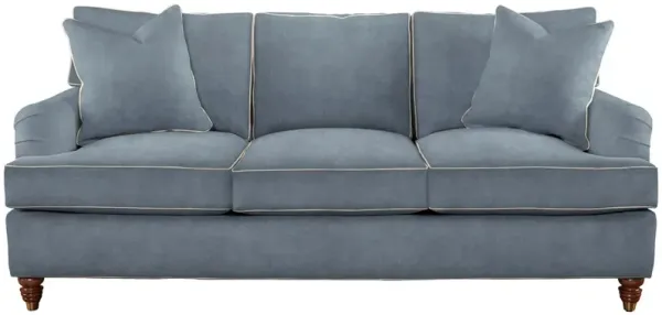 Kate Sofa, Crypton Velvet/Contrast Welt