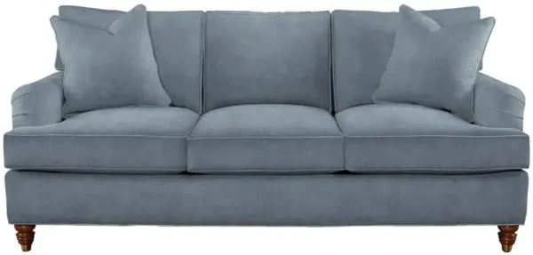 Kate Queen Sleeper Sofa, Crypton Velvet
