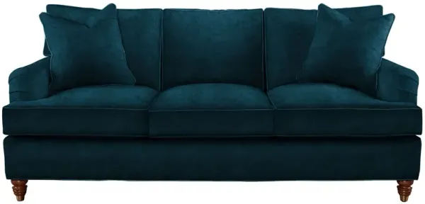 Kate Queen Sleeper Sofa, Crypton Velvet