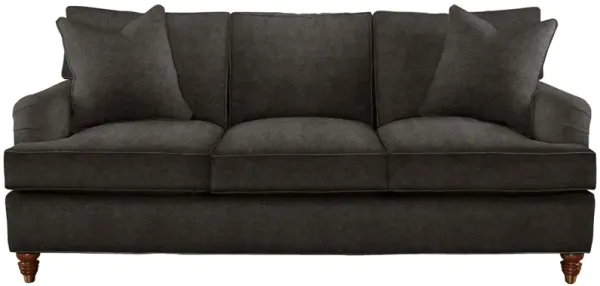 Kate Queen Sleeper Sofa, Crypton Velvet