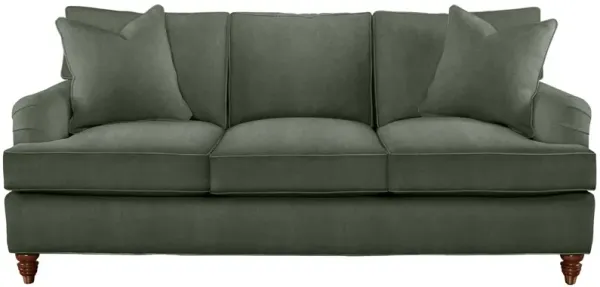 Kate Queen Sleeper Sofa, Crypton Velvet