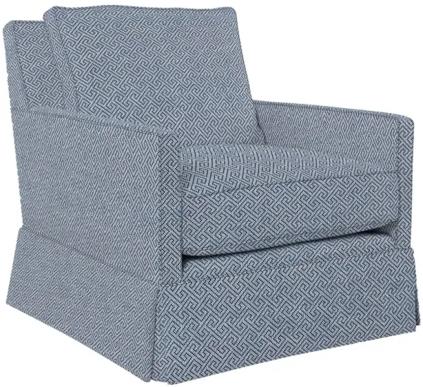 Auburn Club Chair, Inside Out Ellery