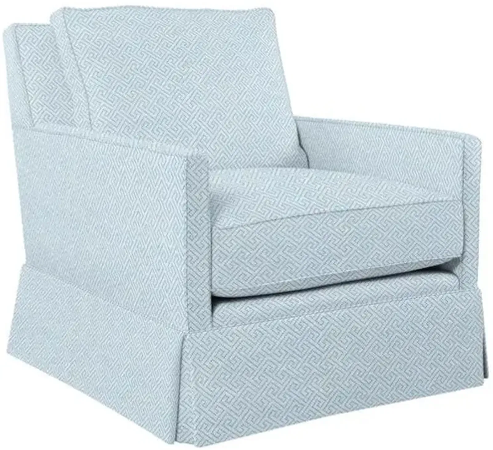 Auburn Club Chair - Inside Out Ellery - Hancrafted in the USA