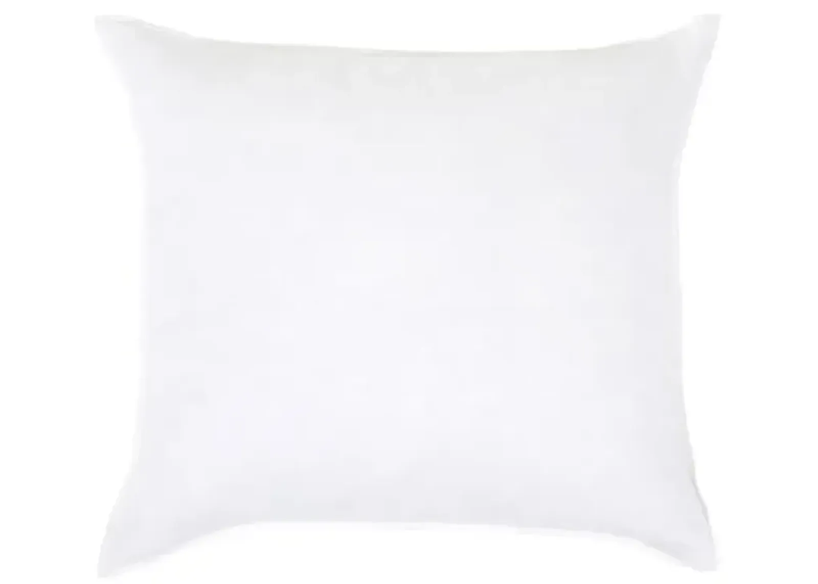 Parker Linen Sham Set - White - Pom Pom at Home