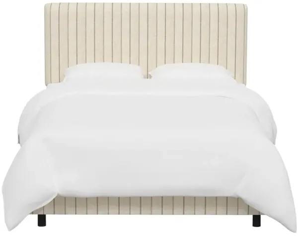 Novak Bed, Pinstripe
