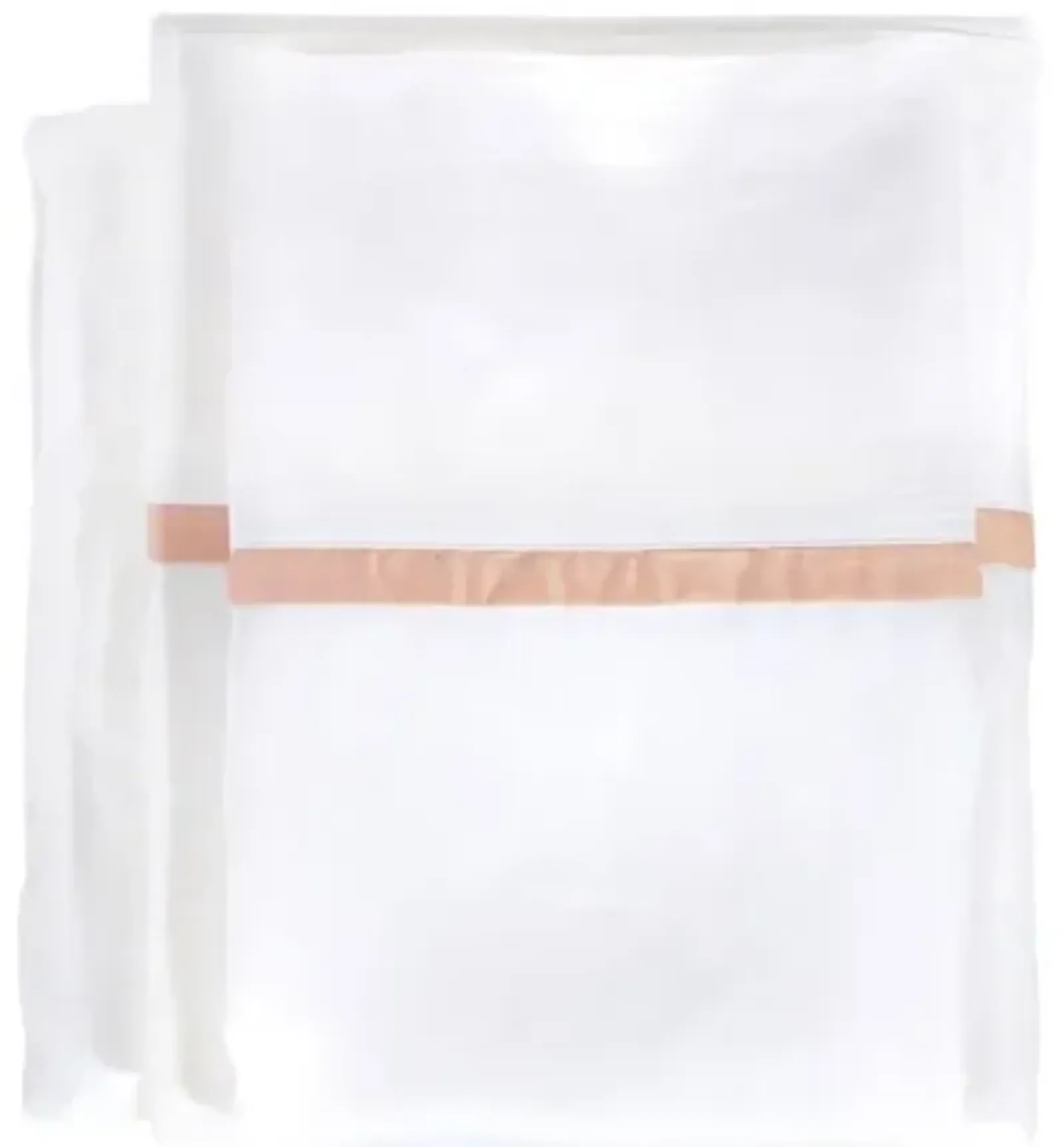 Langston Bamboo Sateen Sheet Set - Pom Pom at Home - Pink, 300 Thread Count, Egyptian Cotton Sateen, Soft and Luxurious