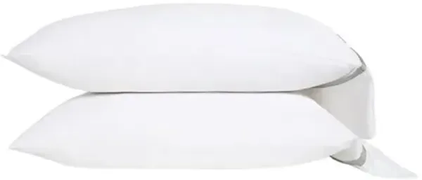 Langston Bamboo Sateen Pillowcase Set - Pom Pom at Home