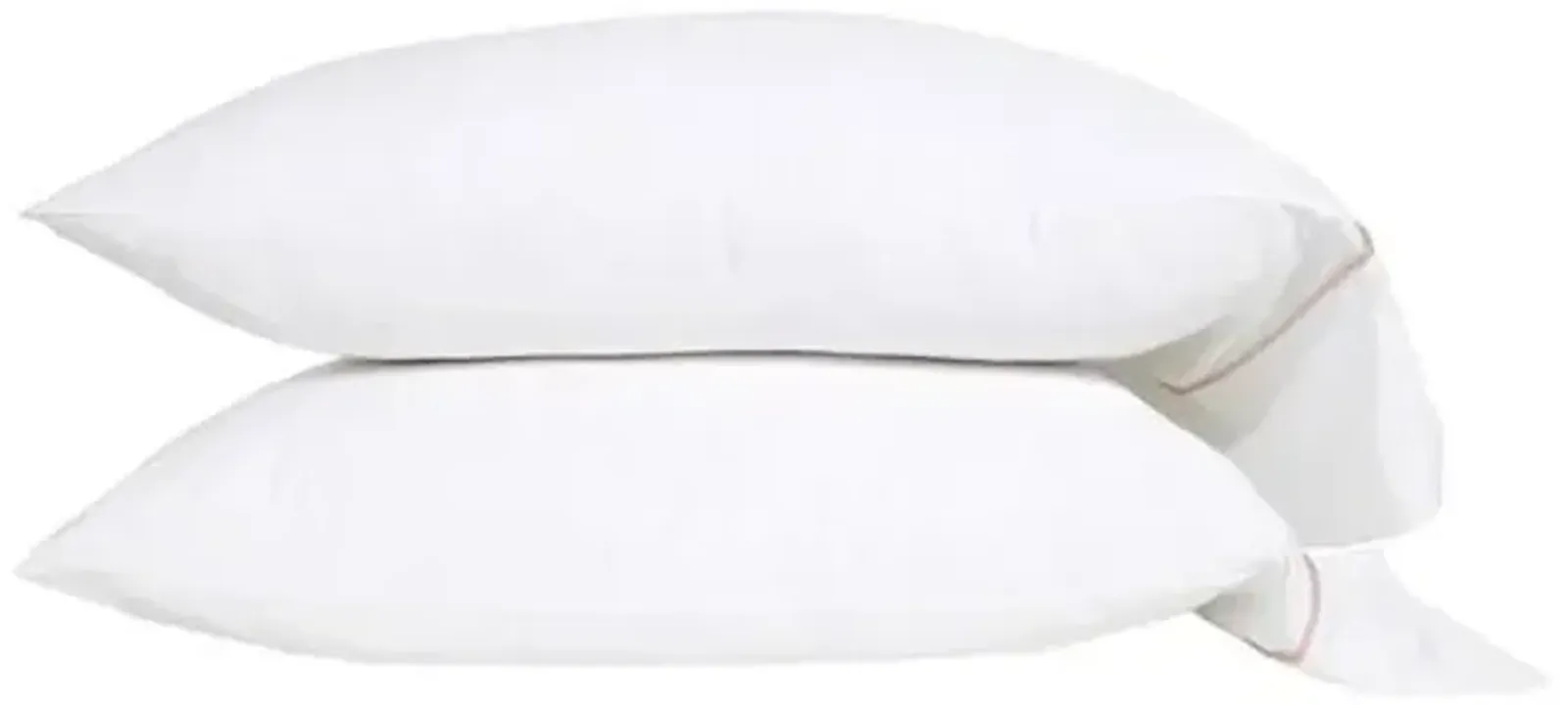 Sheena Bamboo Sateen Pillowcase Set - Pom Pom at Home