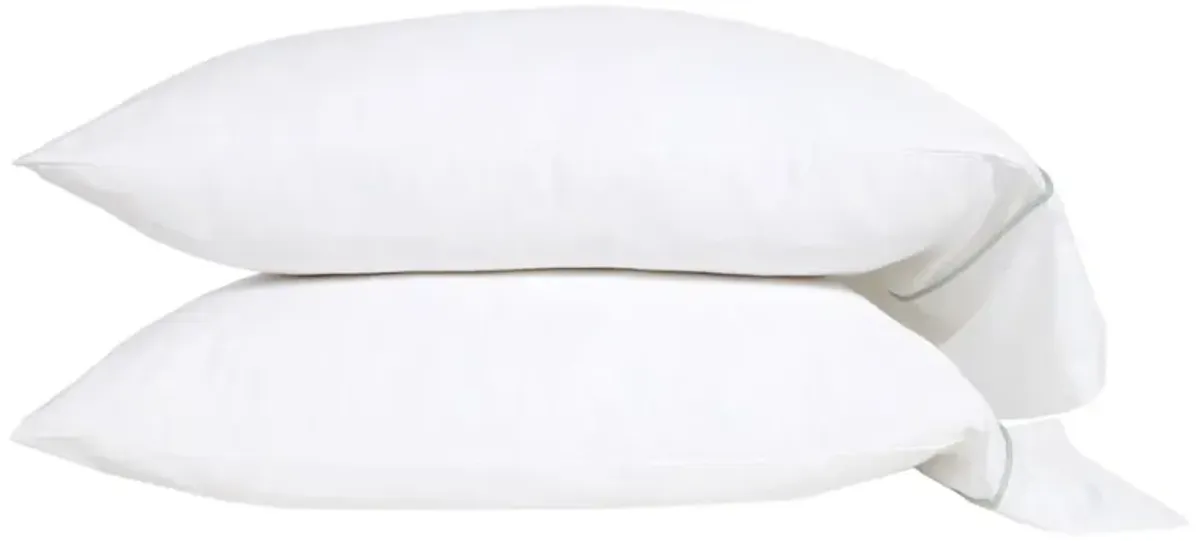 Sheena Bamboo Sateen Pillowcase Set