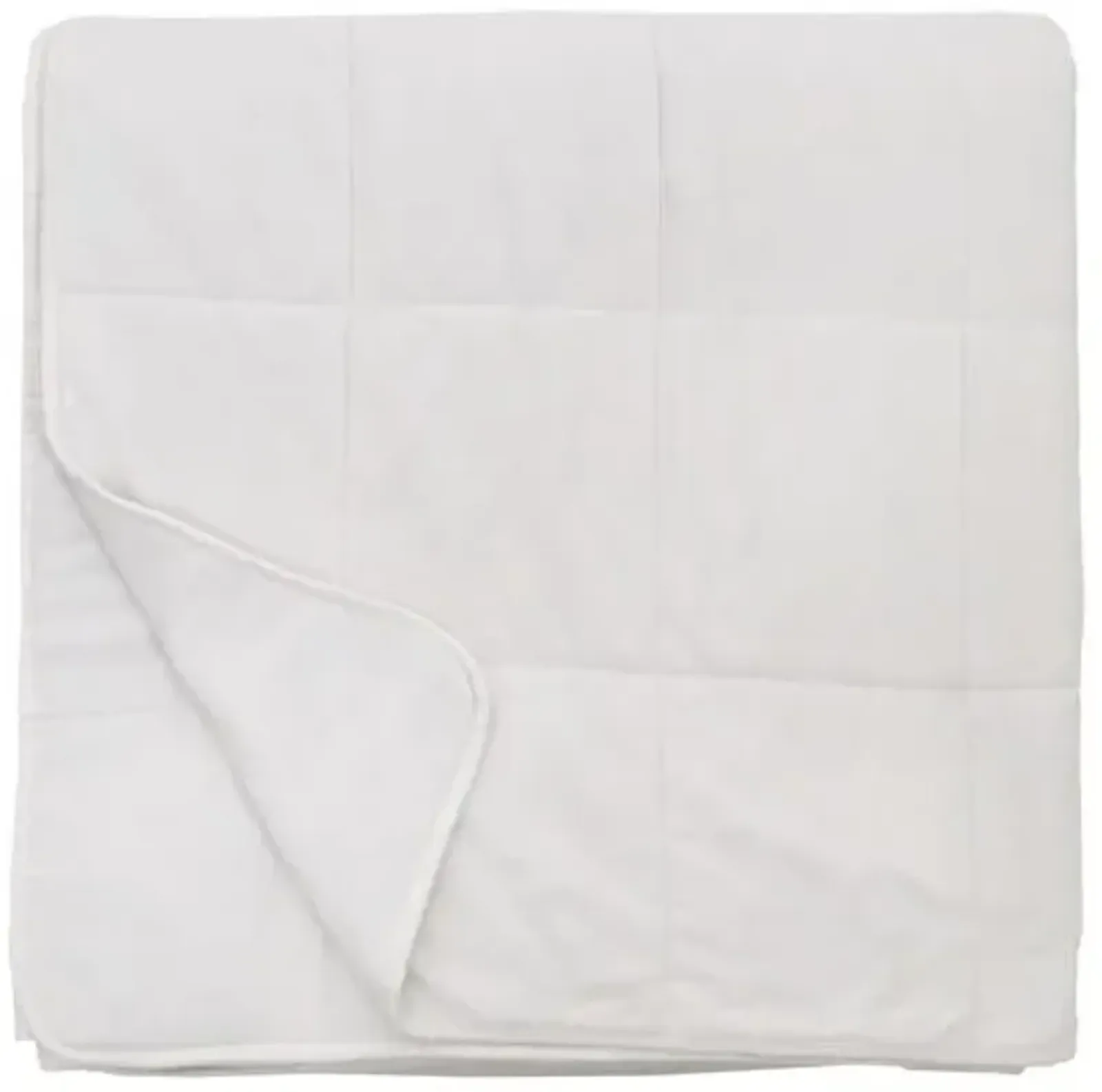 Amsterdam Coverlet - Pom Pom at Home - White