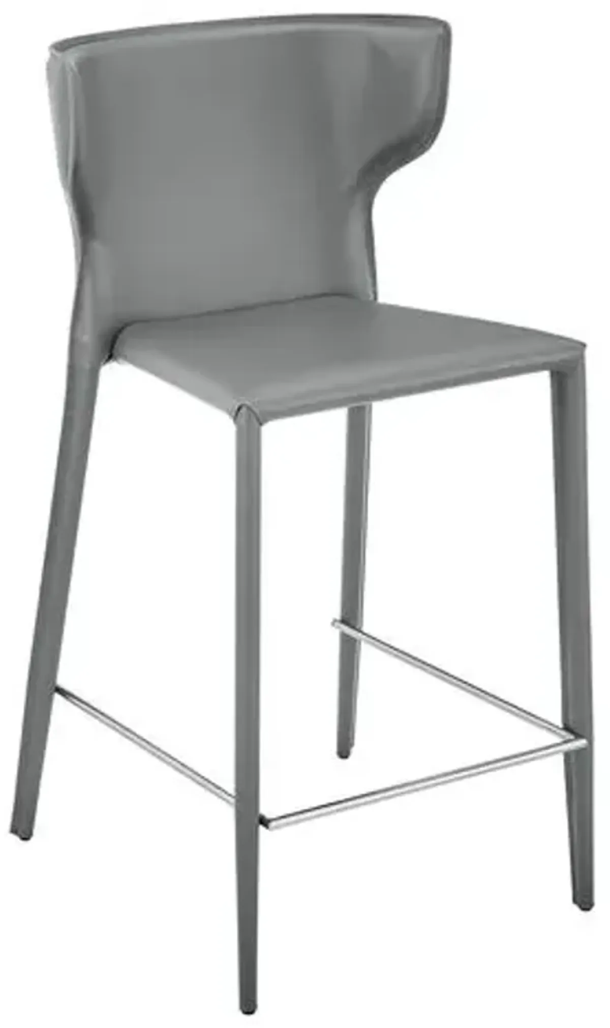 Set of 2 Elysium Counter Stools