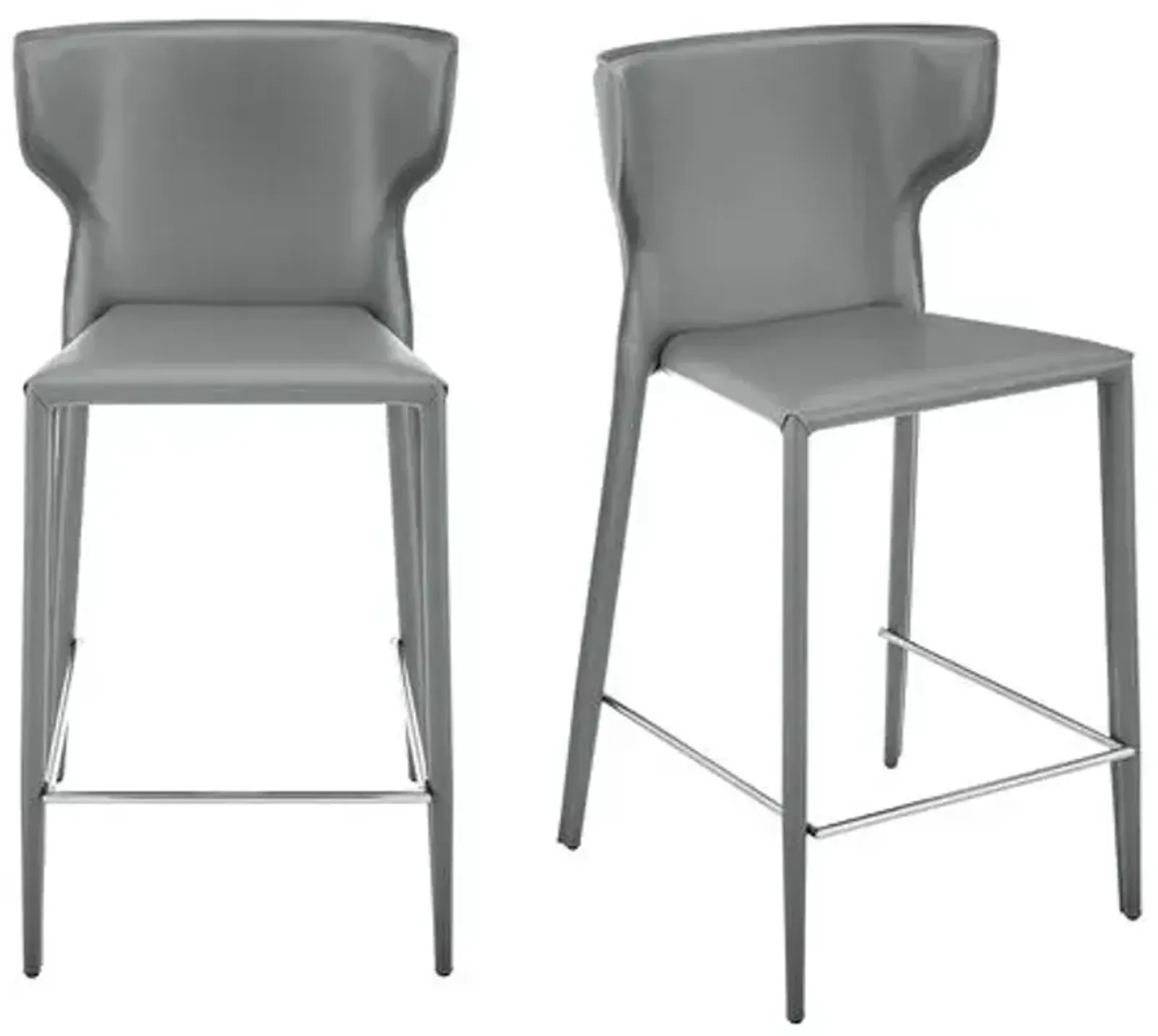 Set of 2 Elysium Counter Stools