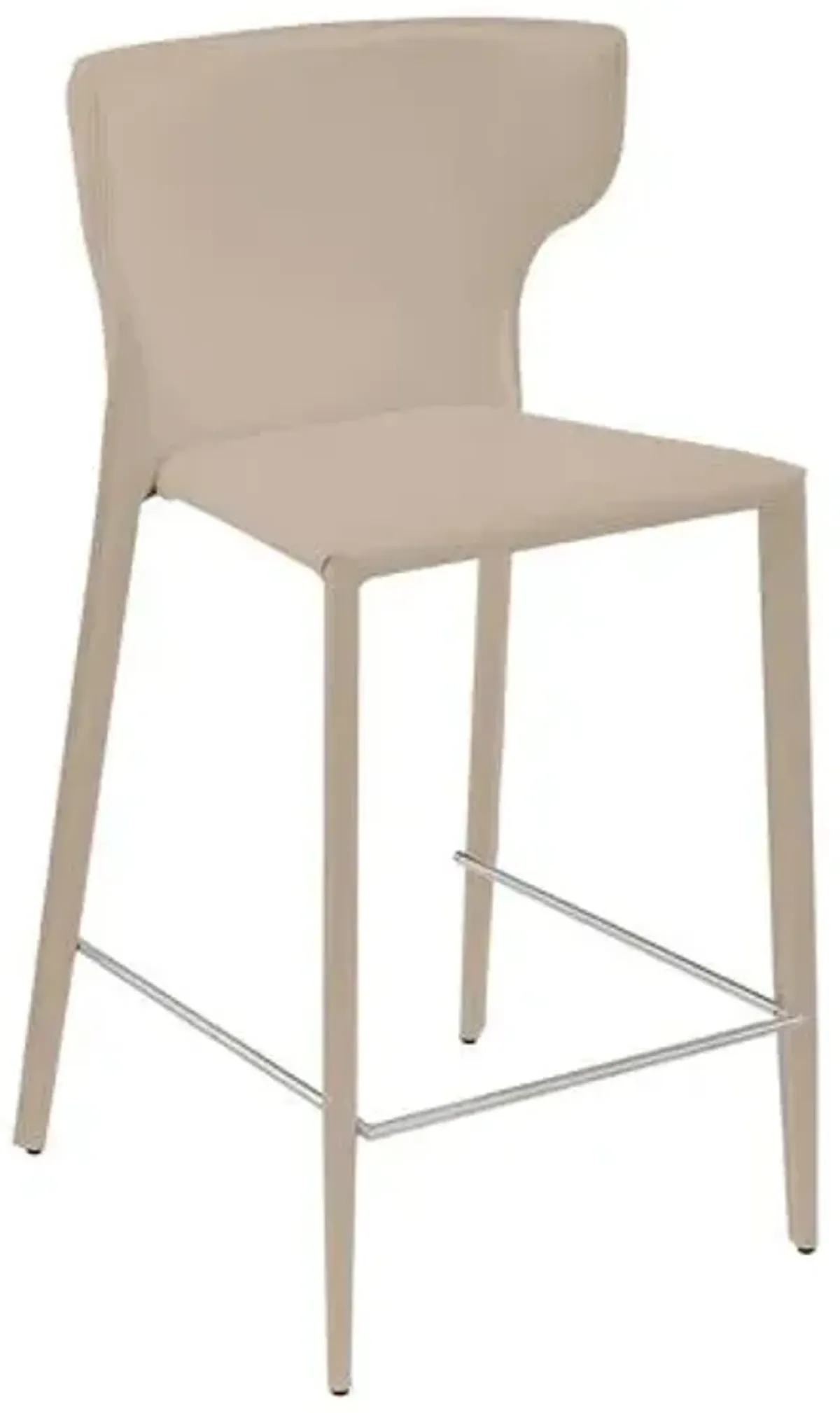 Set of 2 Elysium Counter Stools