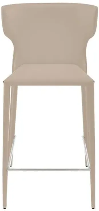 Set of 2 Elysium Counter Stools