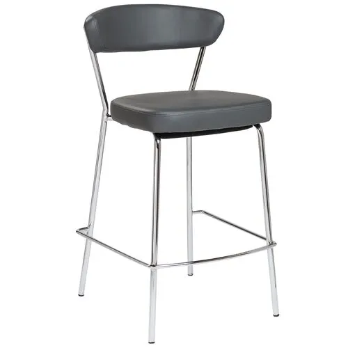 Set of 2 Astralis Counter Stools