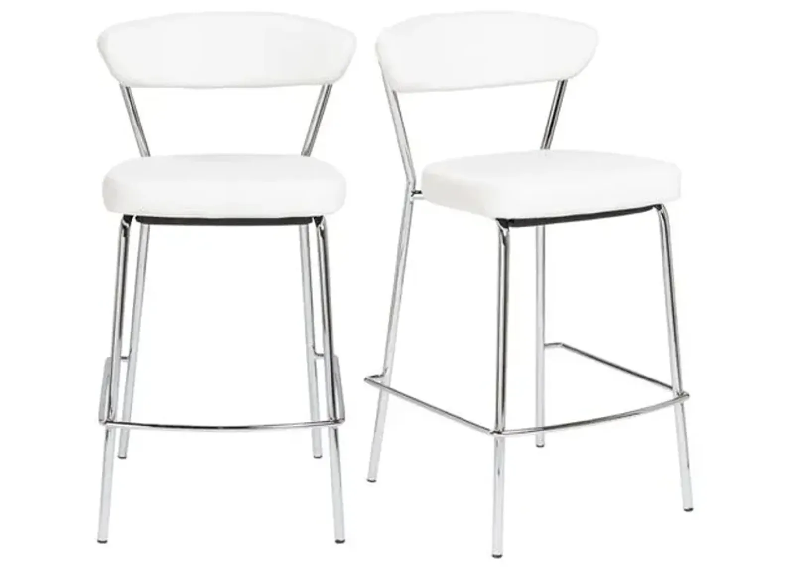 Set of 2 Astralis Counter Stools