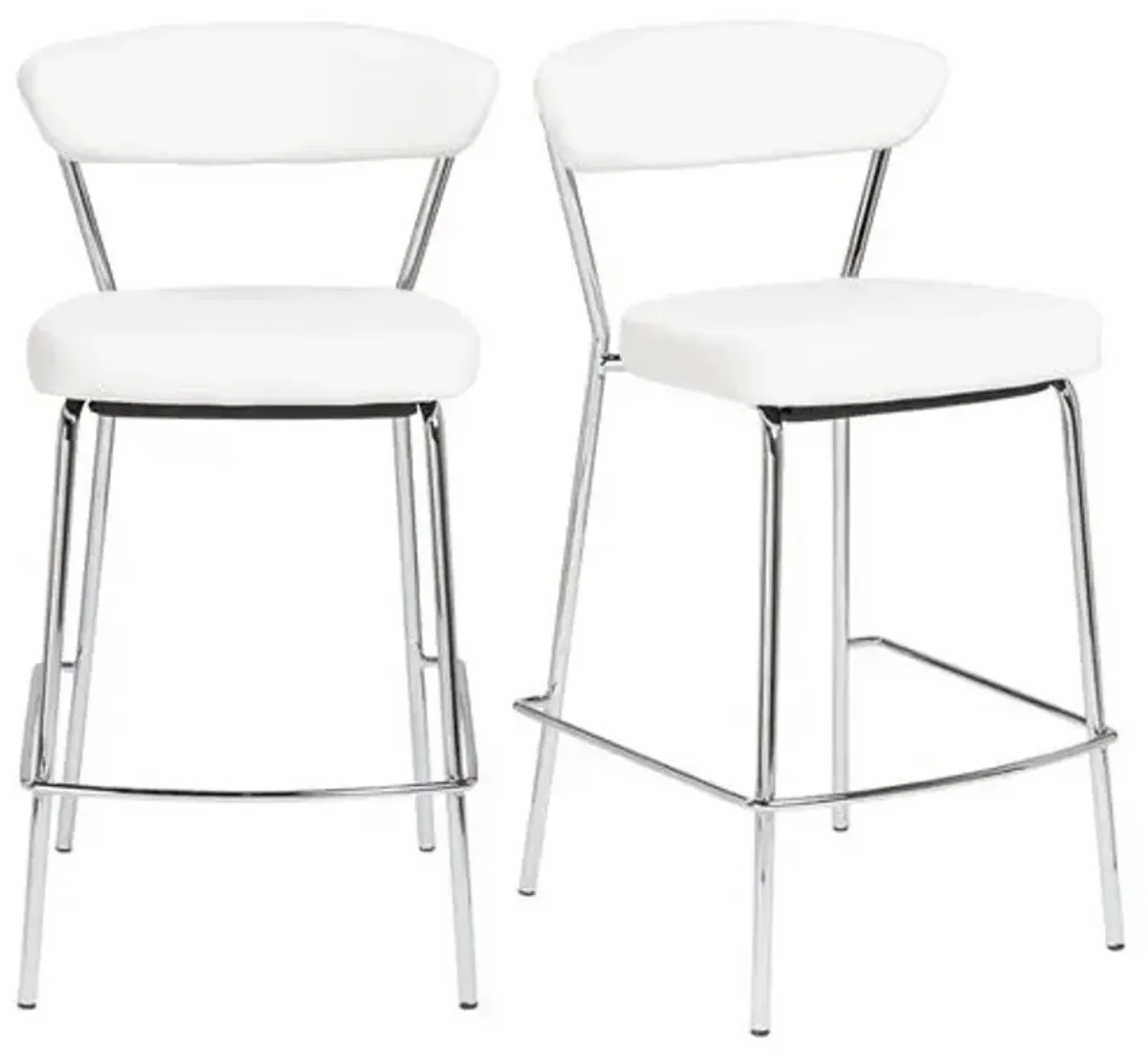 Set of 2 Astralis Counter Stools