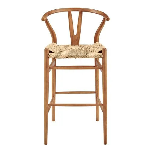 Rivello Outdoor Barstool - Gold