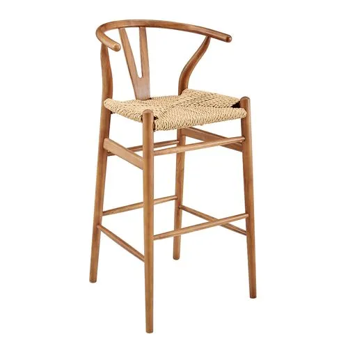 Rivello Outdoor Barstool - Gold