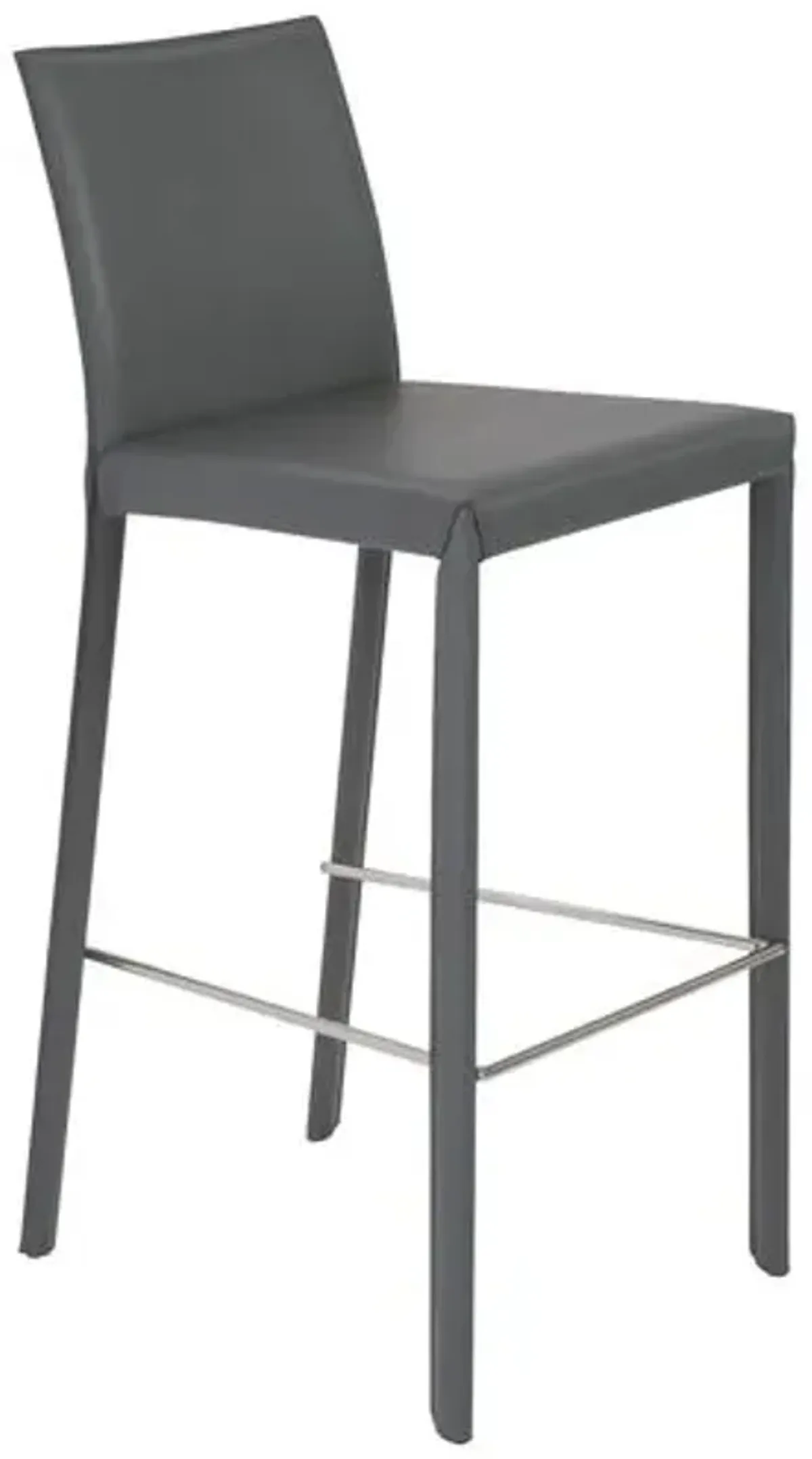 Set of 2 Sedona Barstools - Gray