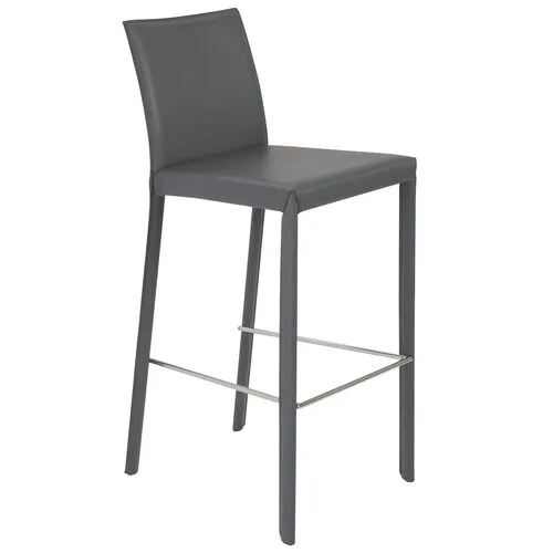 Set of 2 Sedona Barstools - Gray