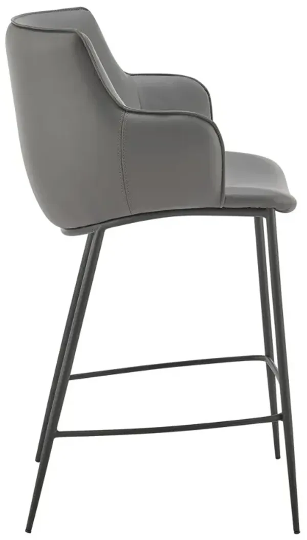 Varekai Counter Stool - Leatherette