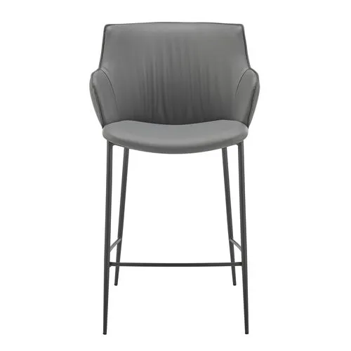 Varekai Counter Stool - Leatherette