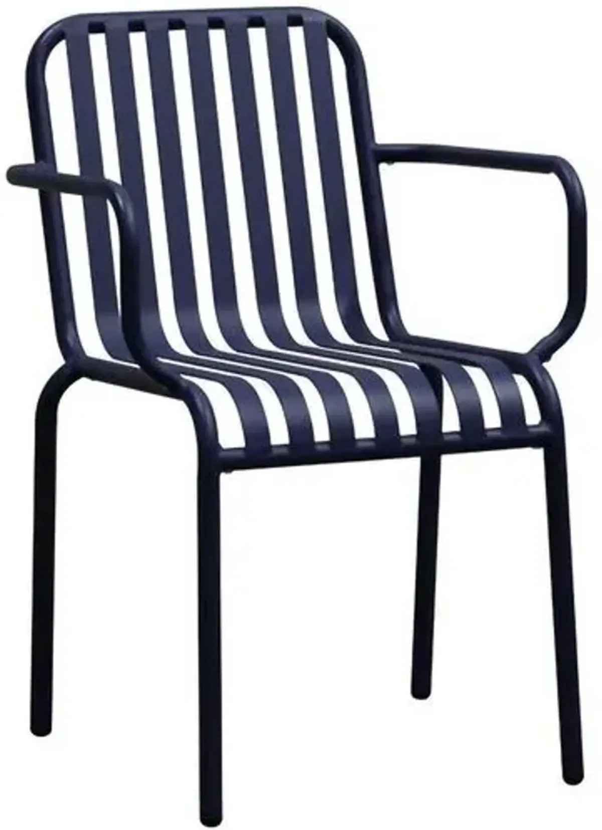 Set of 2 Arboria Outdoor Armchairs - Blue