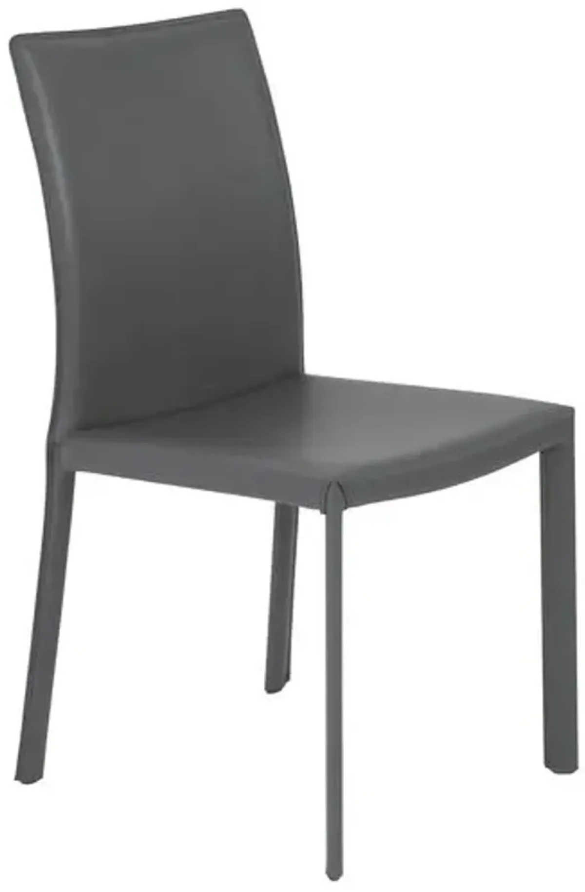 Set of 2 Sedona Side Chairs - Gray