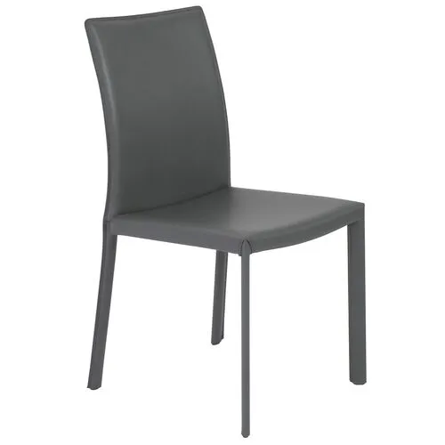 Set of 2 Sedona Side Chairs - Gray