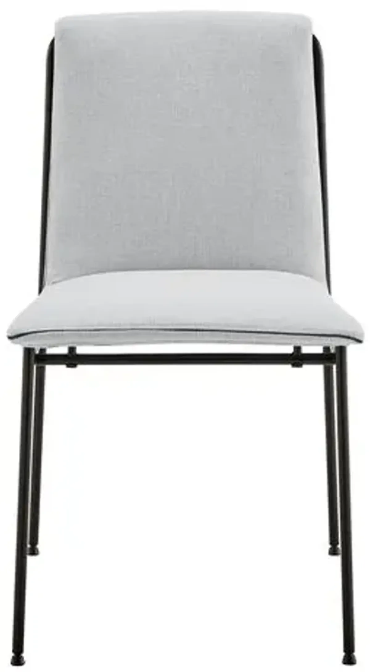 Set of 2 Nordholm Side Chairs - Gray