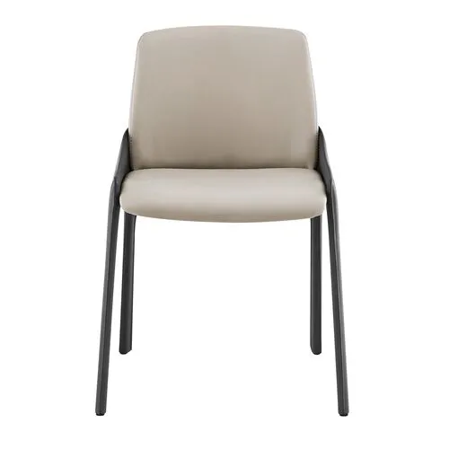 Set of 2 Merano Side Chairs - Gray