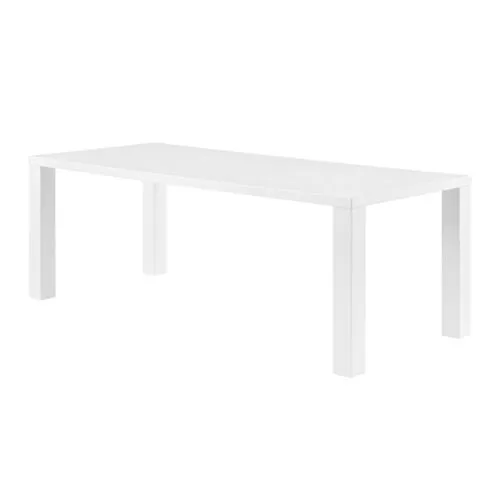 Harmonia 84" Rectangular Dining Table