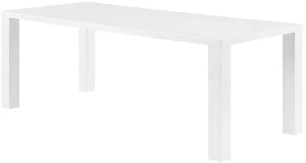 Harmonia 84" Rectangular Dining Table