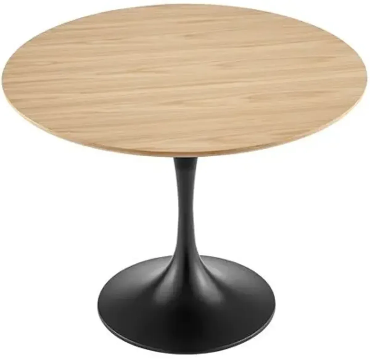 Aiden 40" Round Tulip Dining Table