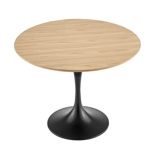 Aiden 40" Round Tulip Dining Table